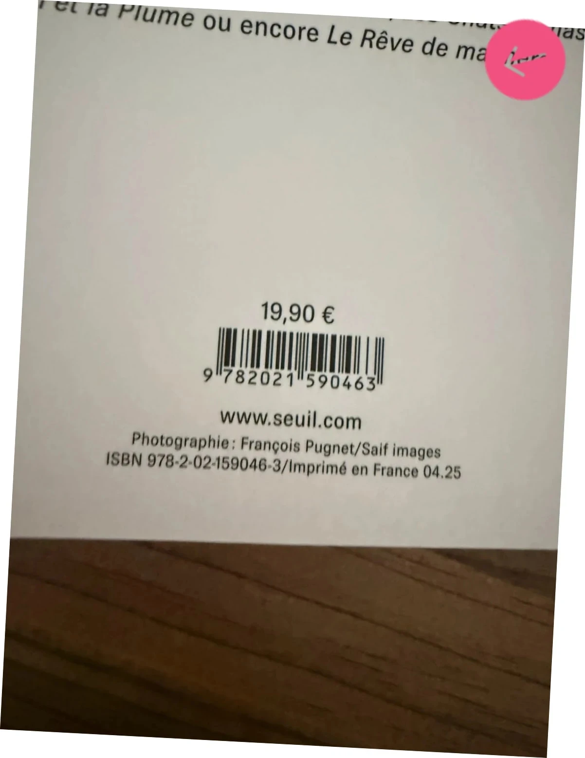 Boek Anny Duperey ademt, het is jodium – photo 7